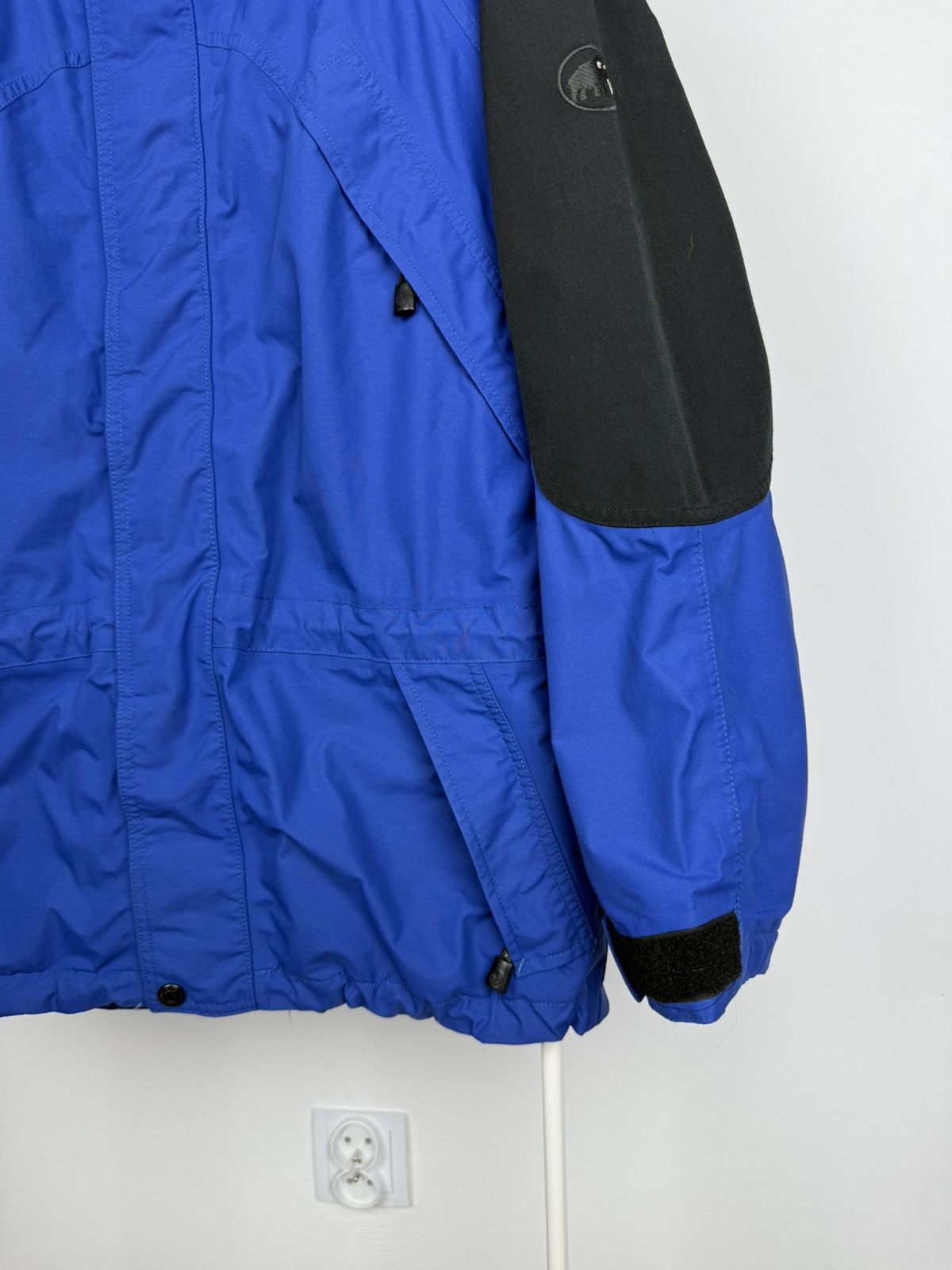 Mammut Mammut Gore Tex Waterproof Jacket Gorpcore Size US S / EU 44-46 / 1 - 4 Thumbnail