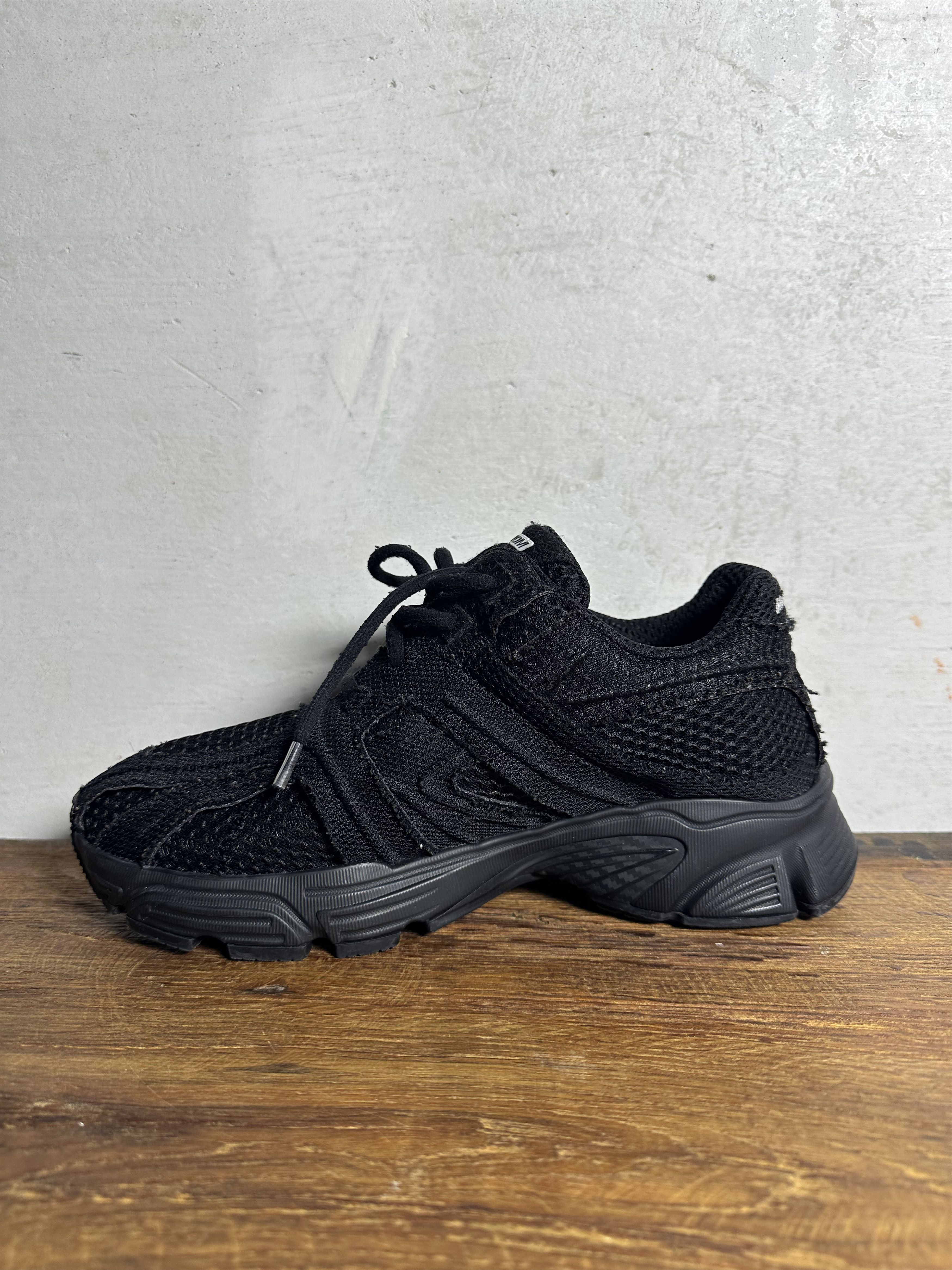 Balenciaga Balenciaga Phantom Black Size US 7 / IT 37 - 5 Thumbnail