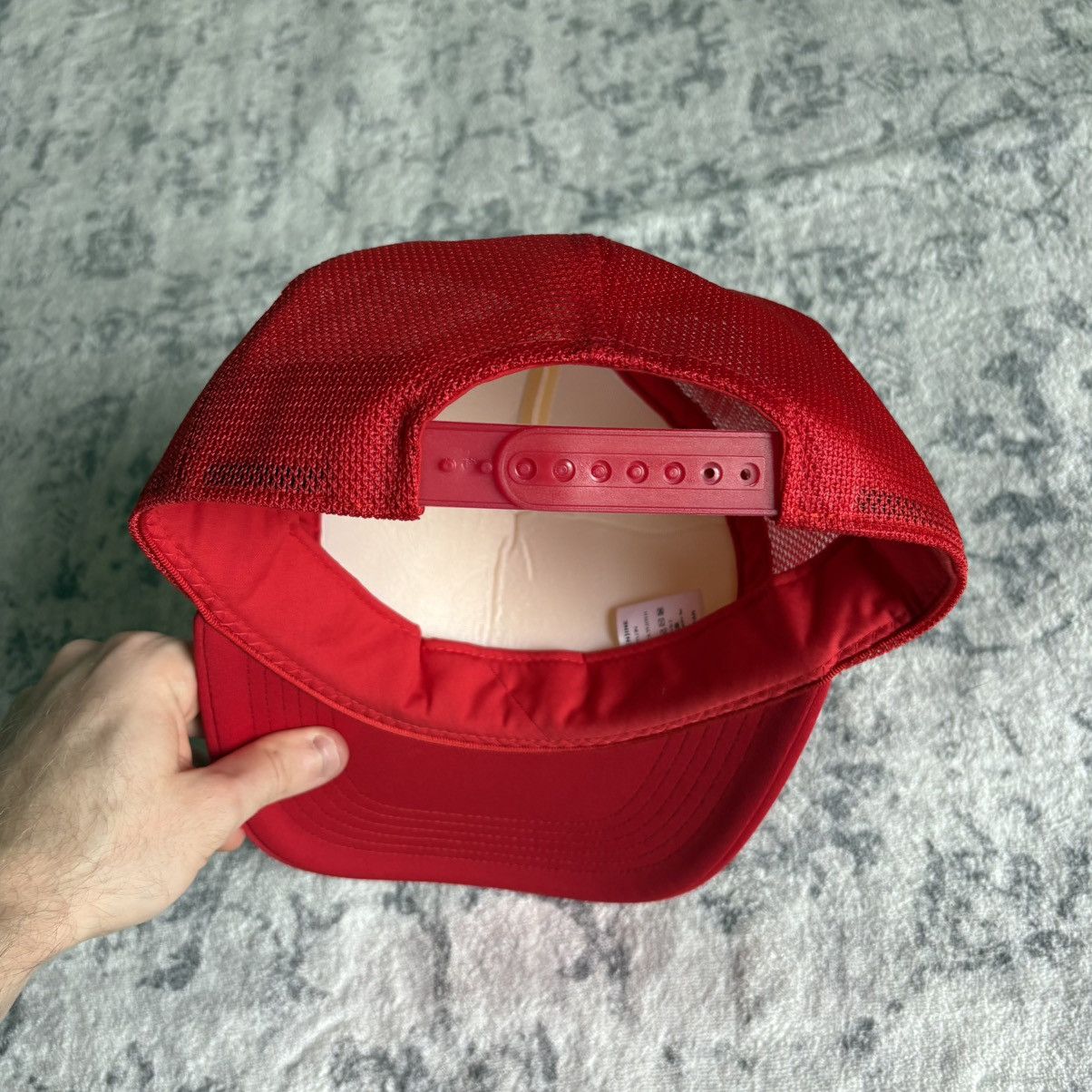 Number (N)ine Number (N)ine x God Selection xxx Rolling Stones Trucker Hat Size ONE SIZE - 4 Thumbnail