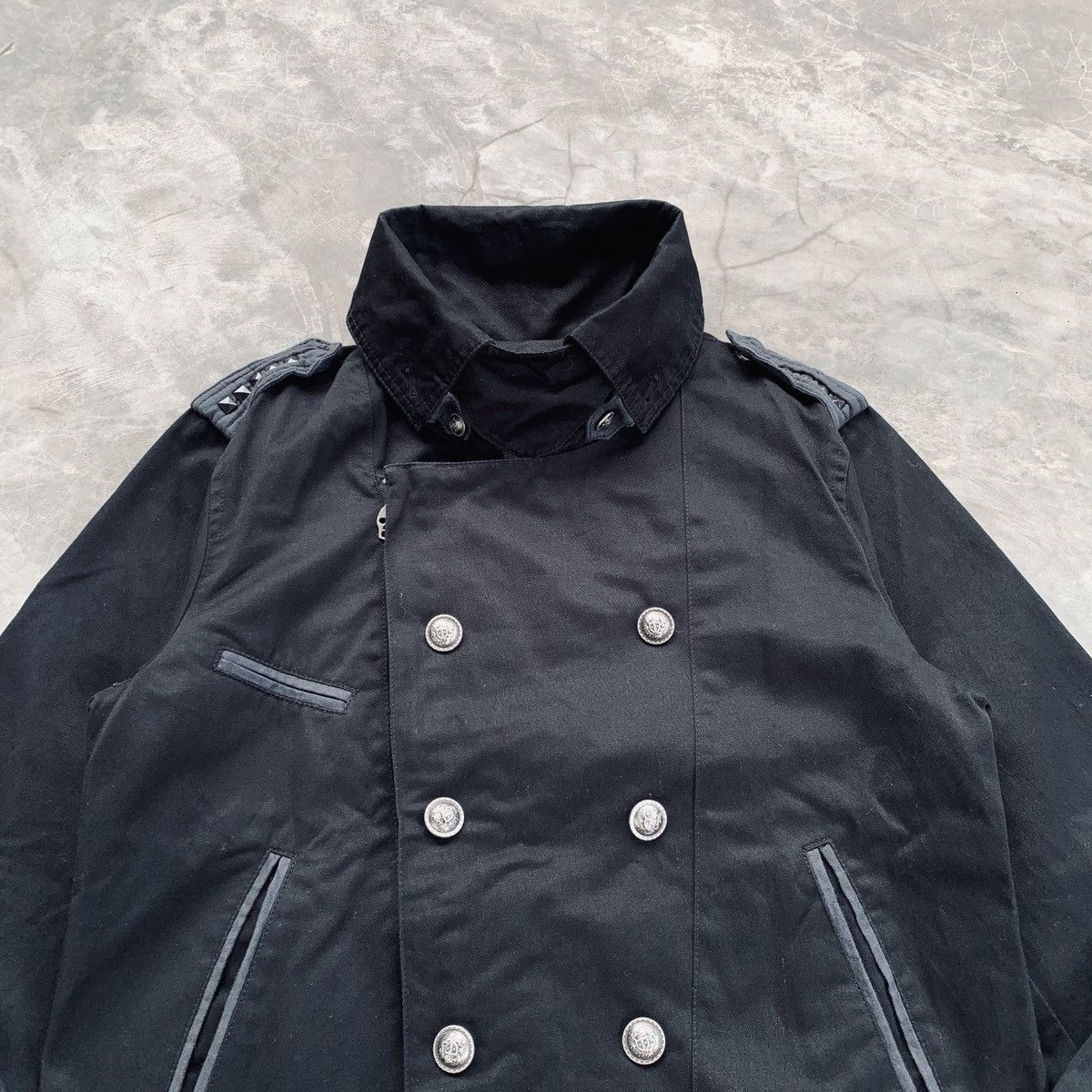 14th Addiction Codes Combine For Men Napoleon Vkei LGB Style Jacket Size US M / EU 48-50 / 2 - 4 Thumbnail