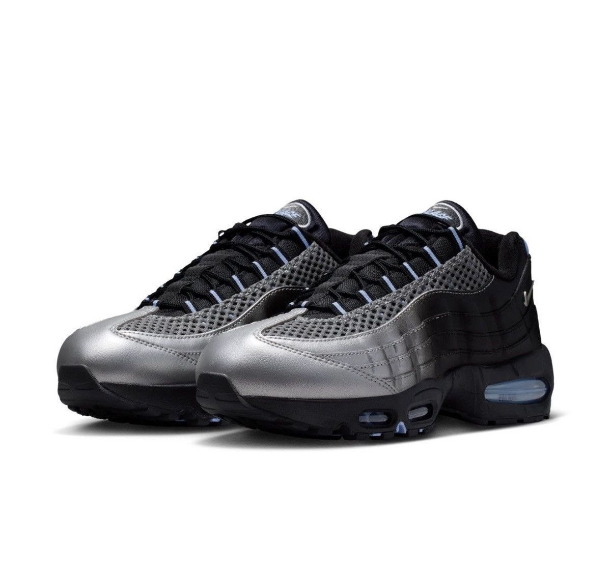 Palace Nike Air Max 95 Big Bubble Palace Size US 9.5 / EU 42-43 - 1 Thumbnail