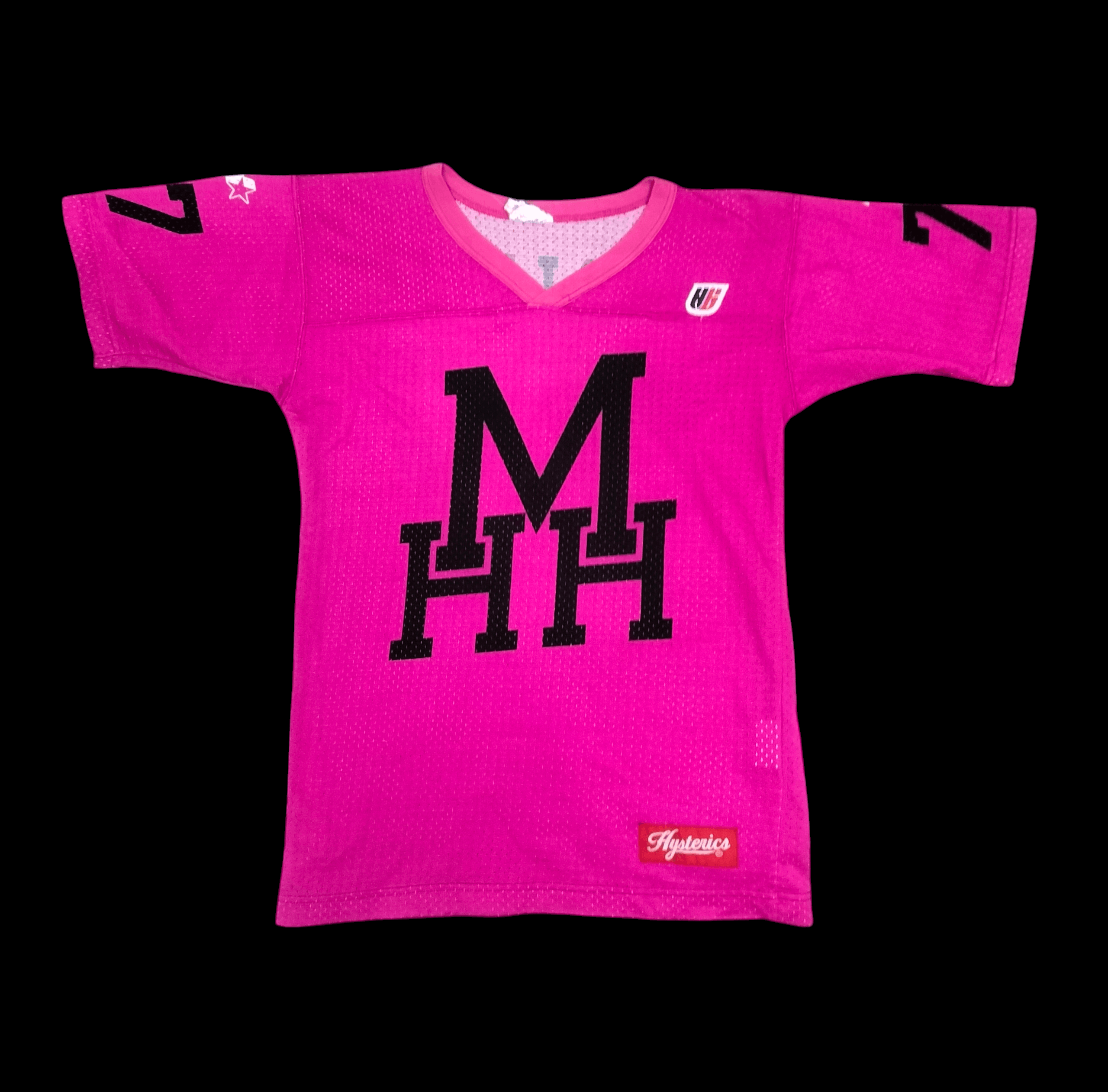 Hysteric Glamour Hysteric glamour football jersey for kids Size US XXS / EU 40 - 1 Thumbnail