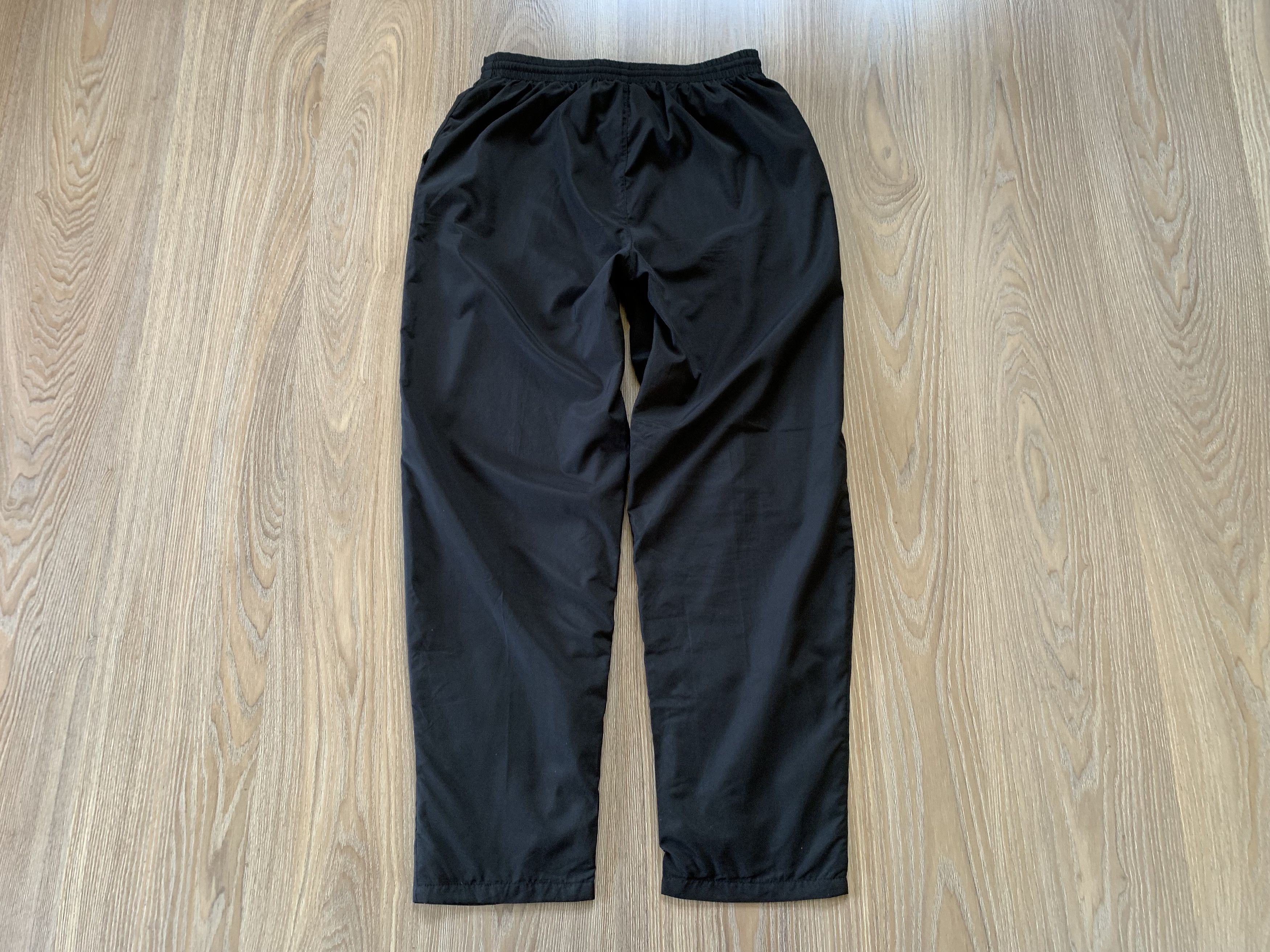 Kappa × Vintage Kappa Black Vintage Sweatpants Size US 32 / EU 48 - 2 Thumbnail