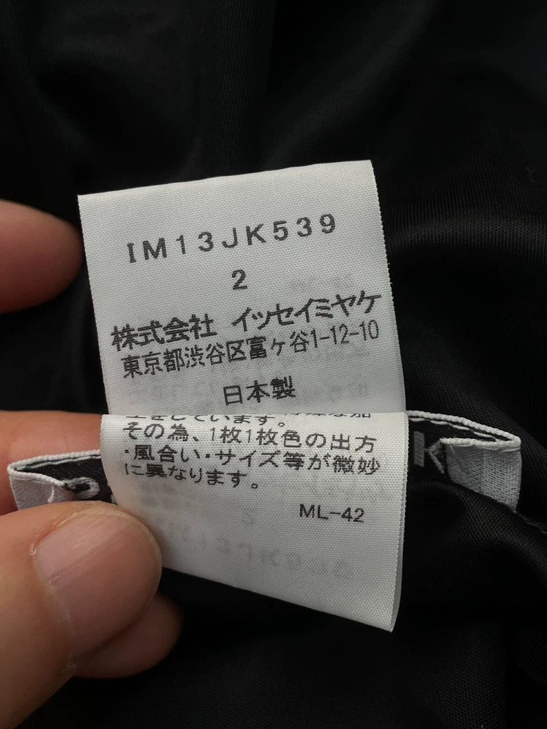 Issey Miyake Issey Miyake Black dress Size M / US 6-8 / IT 42-44 - 9 Thumbnail