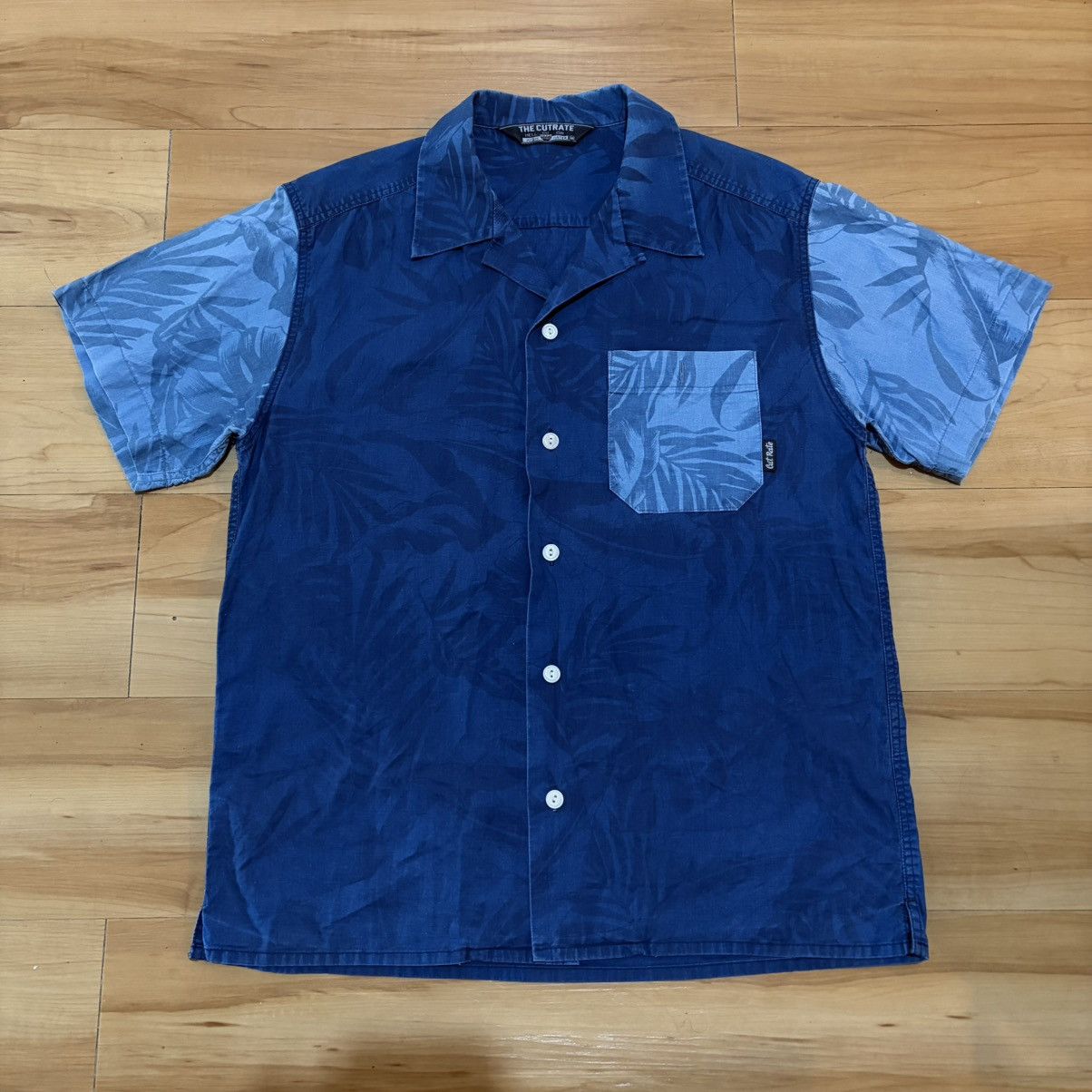 Other The cutrate hawaii shirt Size US M / EU 48-50 / 2 - 1 Thumbnail