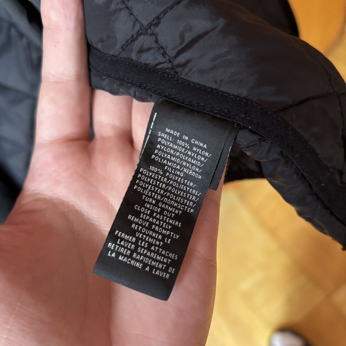 Ralph Lauren Black Label Ralph Lauren Black Label Tech Bomber Rare Capsule Jacket Size US L / EU 52-54 / 3 - 16 Thumbnail