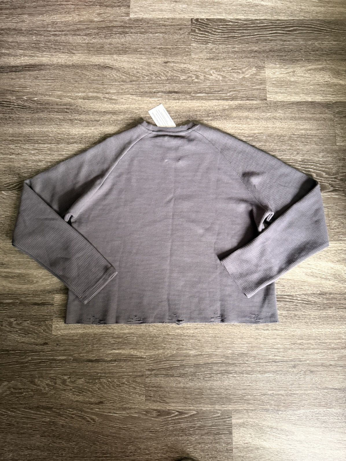 Other Uniformal Waffle Knit Thermal Size US M / EU 48-50 / 2 - 4 Thumbnail