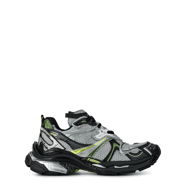 Balenciaga Running 2.0 Trainers Size US 9 / EU 42 - 1 Thumbnail