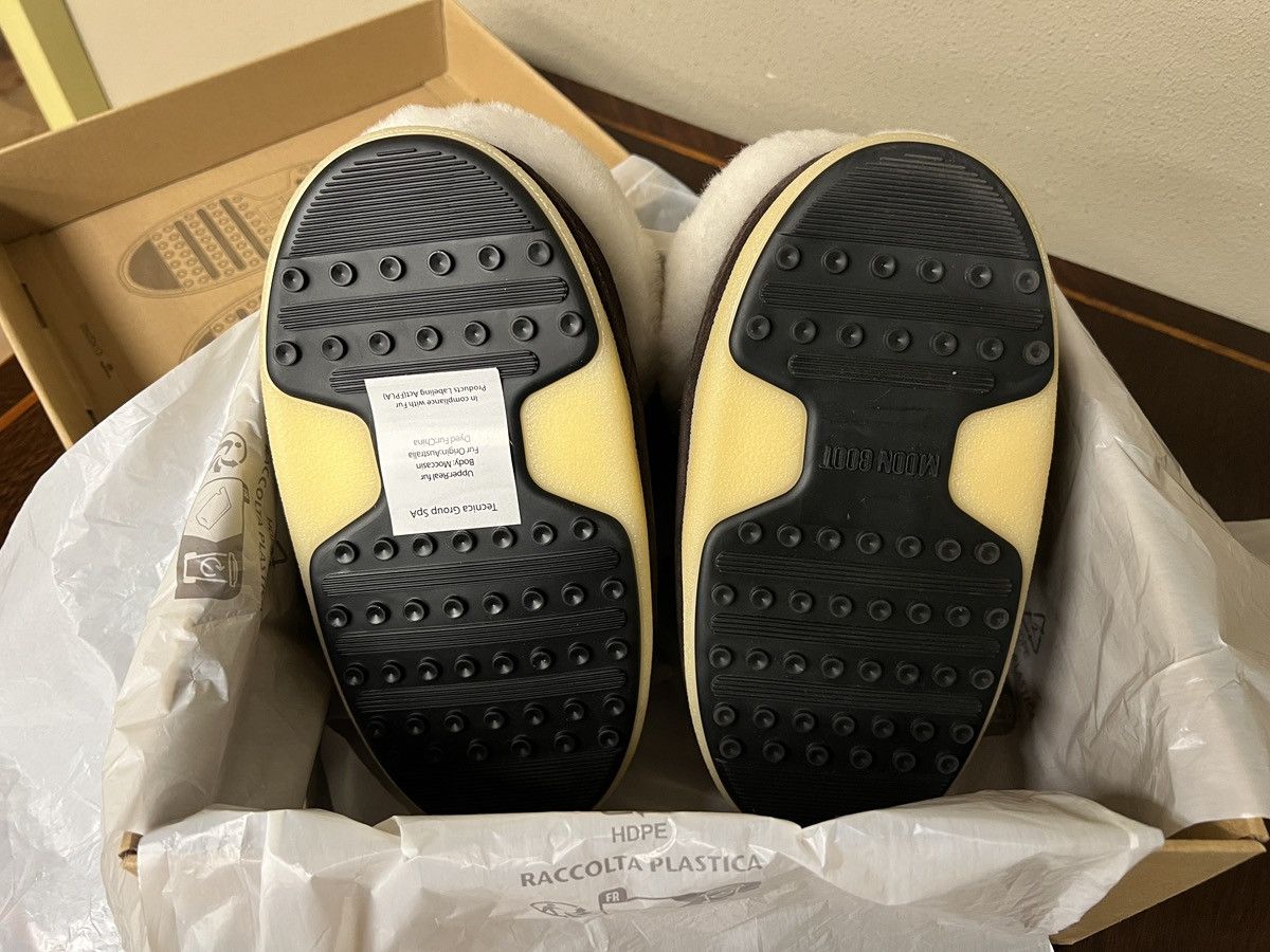 Moon Boot Moon bood low suede Size US 6 / IT 36 - 4 Thumbnail
