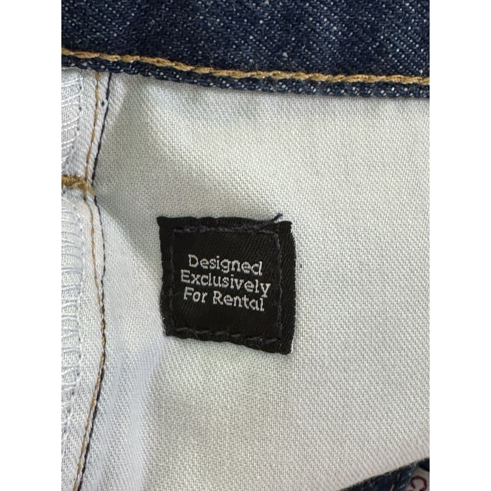 Carhartt Carhartt Blue Jeans 46x32 Relaxed Cotton Workwear Denim NWT Size US 44 / EU 60 - 17 Thumbnail