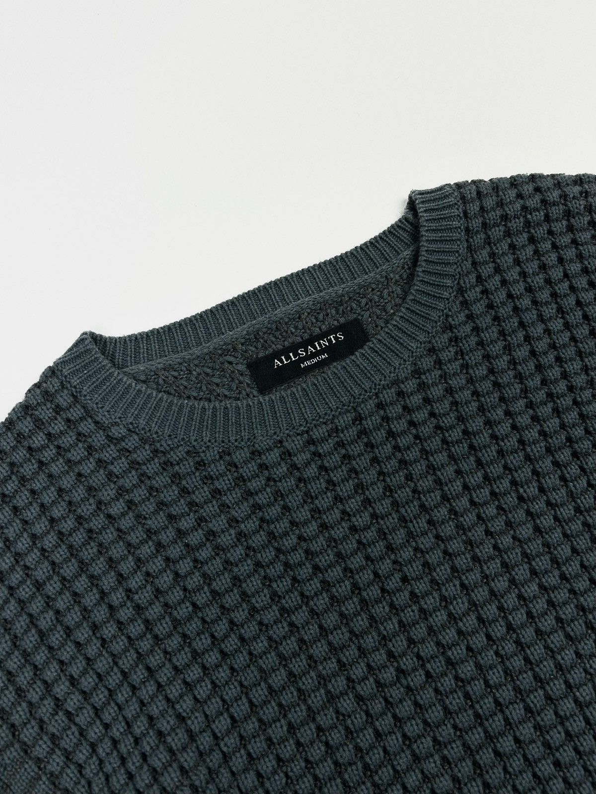 Allsaints Vintage Allsaints knitted sweater old many style Size US M / EU 48-50 / 2 - 7 Thumbnail