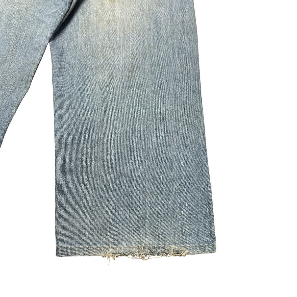 JNCO × Vintage Vintage Badboy Denim Baggy Jeans Size US 36 / EU 52 - 15 Thumbnail