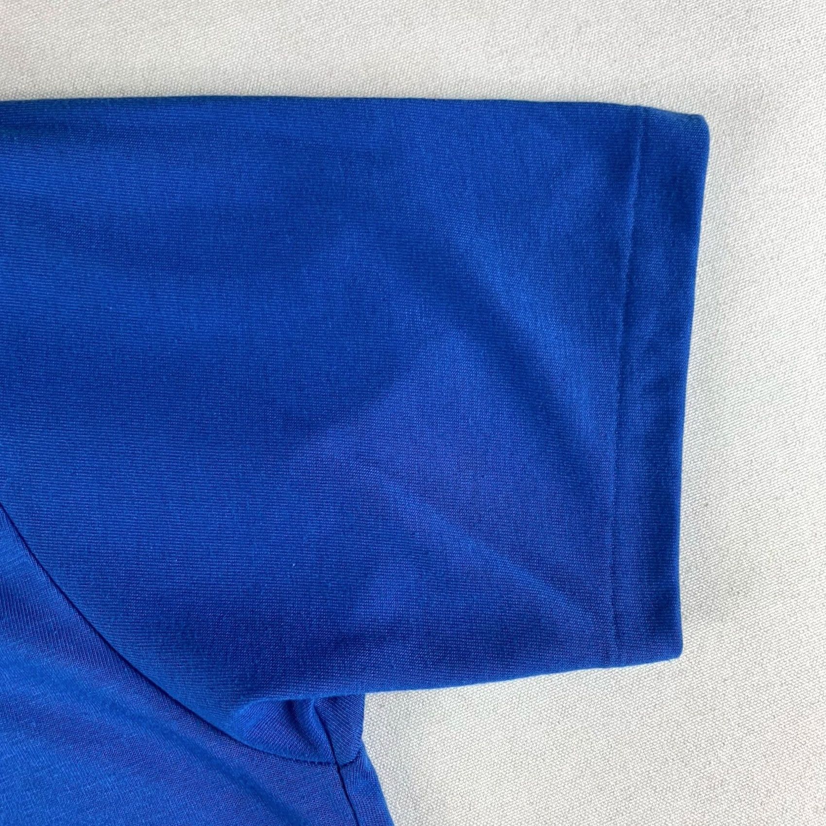 Hanes VINTAGE Hanes Forties Limited Orange County polo shirt Mens XL blue Ford Car Club Vintage Polo Shirt Mens XL Blue Ford Car Club Vintage Overall Shirt Size US XL / EU 56 / 4 - 7 Thumbnail