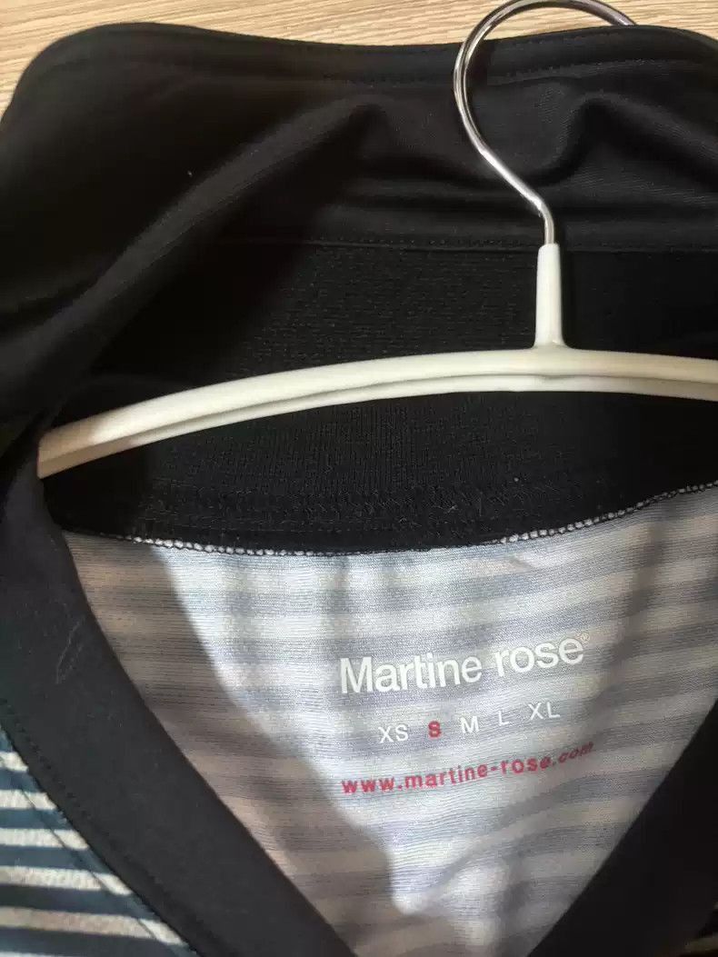 Martine Rose martine rose aw22 show oversize two fake coats -2507 Size US S / EU 44-46 / 1 - 3 Thumbnail