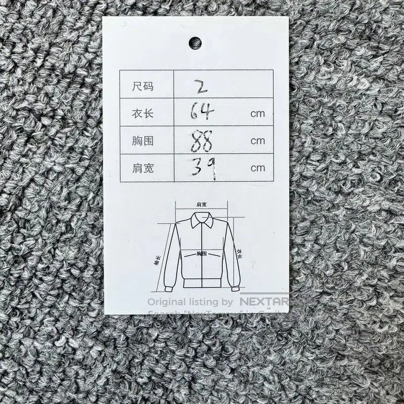 Thom Browne Thom Browne Blue Cotton Women's Sweatshirt . Size XS / US 0-2 / IT 36-38 - 5 Thumbnail
