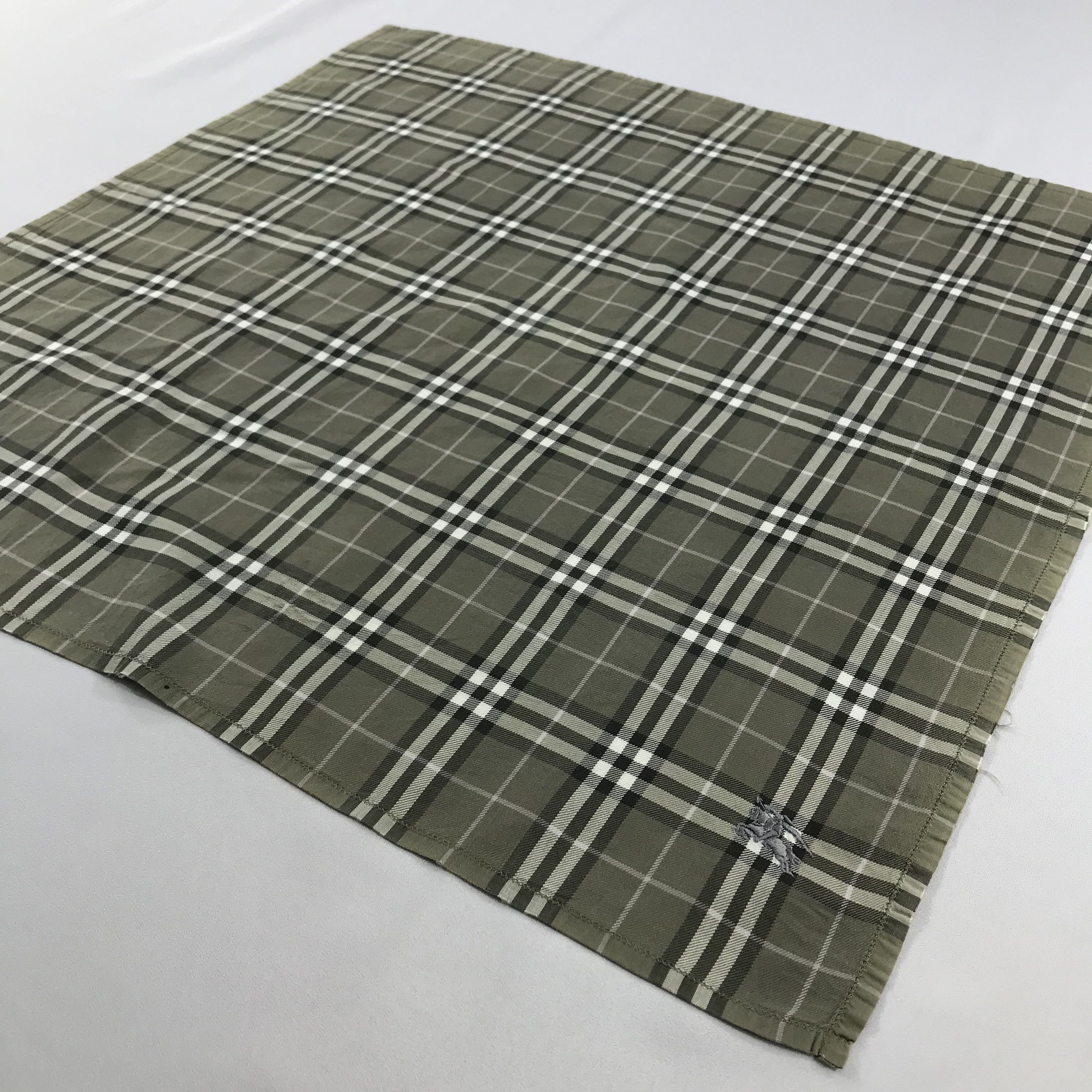 Burberry Burberry Bandana / Handkerchief / Neckerchief - S2310 Size ONE SIZE - 2 Thumbnail