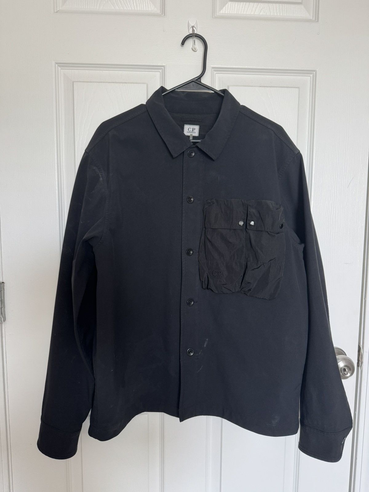 C.P. Company C.P Company GD Shell Overshirt Size US L / EU 52-54 / 3 - 1 Thumbnail