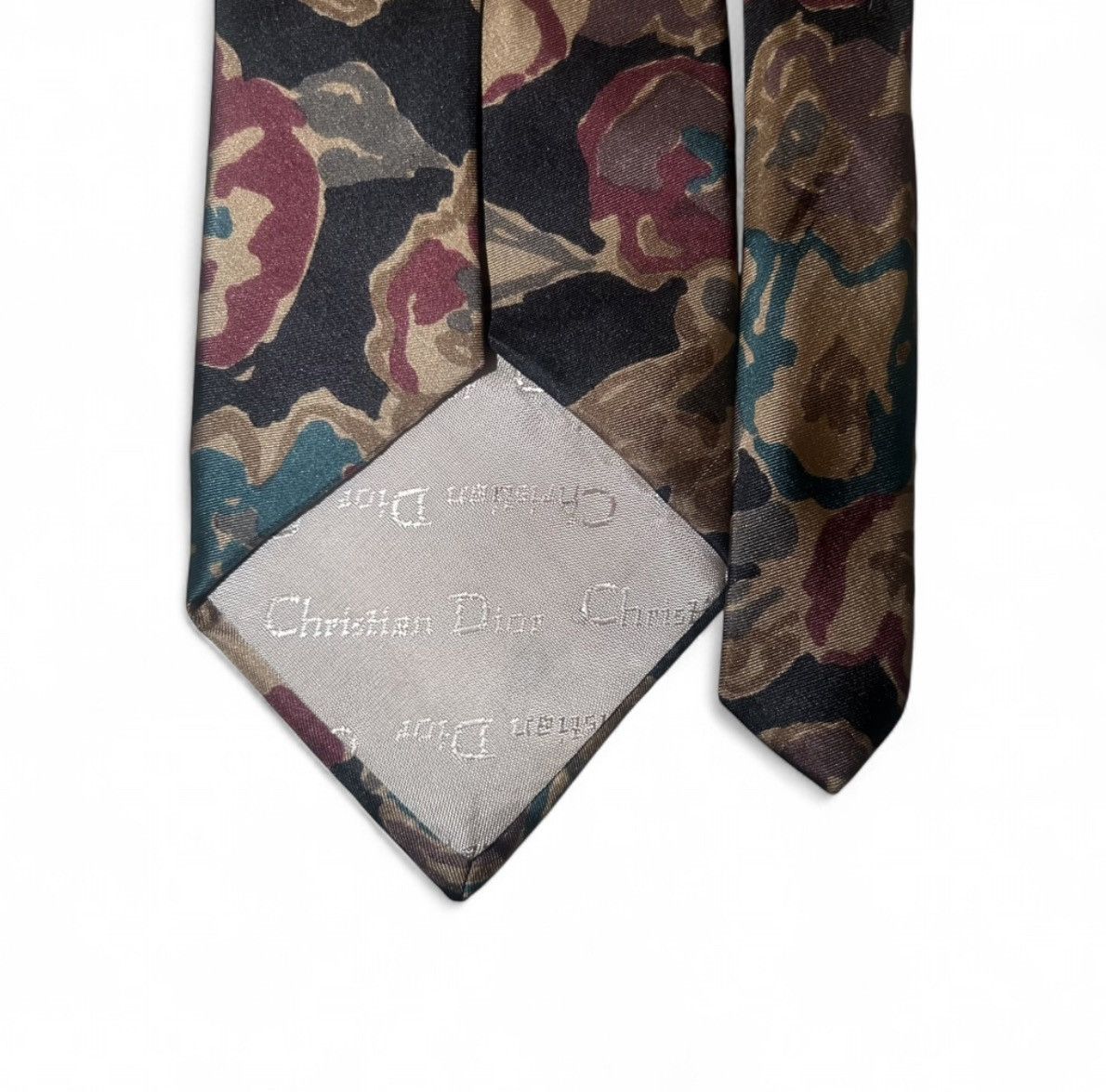 Dior 🔥Free Shipping Dior Tie🔥 Size ONE SIZE - 4 Thumbnail