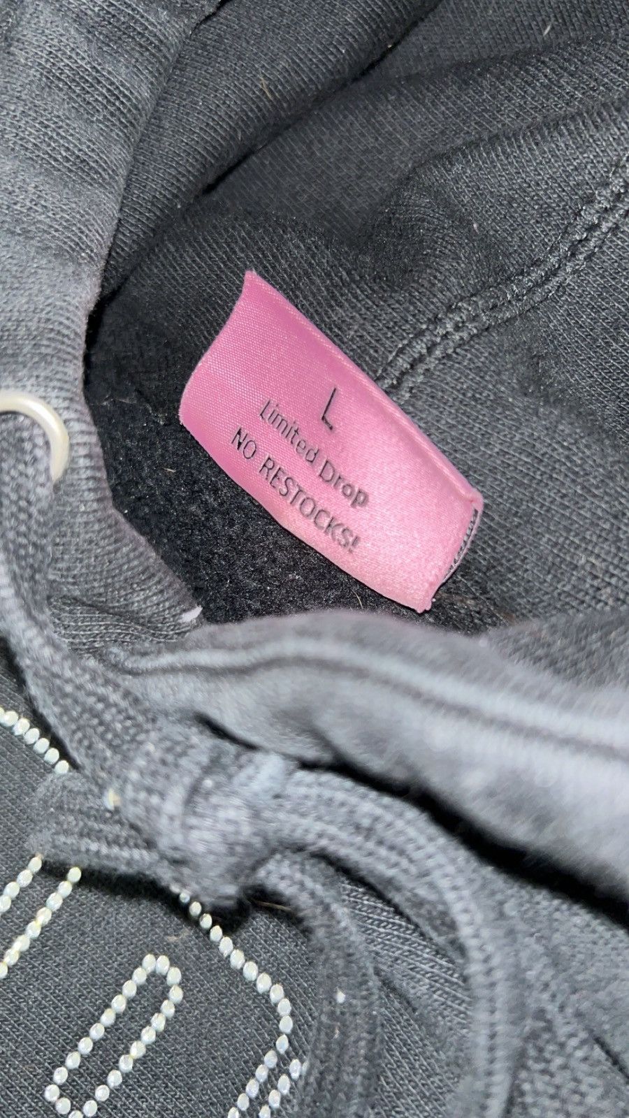 Copes $NOT gemstone hoodie Size US L / EU 52-54 / 3 - 3 Thumbnail