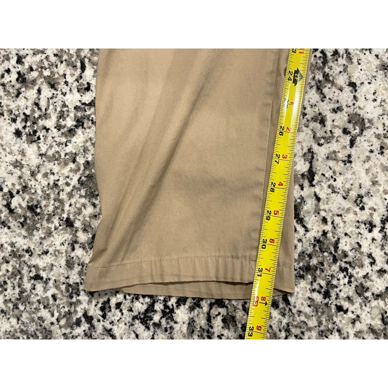 Lululemon Lululemon Pants 36 37X32 Biege Slim Fit Casual Mens Adult Commission ABC Size US 36 / EU 52 - 8 Thumbnail