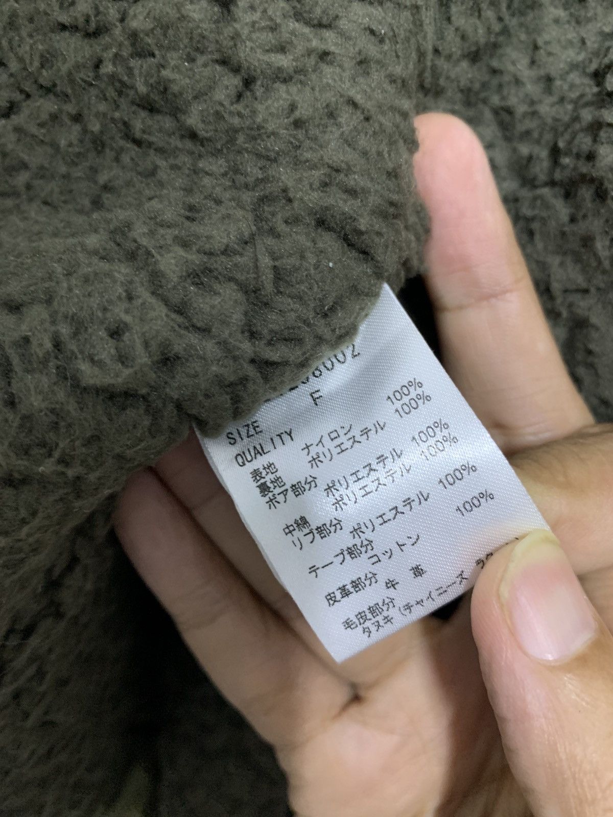 GOA G.O.A Raccoon Fur Hoodie Military Parka Heavy Weather Size US M / EU 48-50 / 2 - 12 Thumbnail