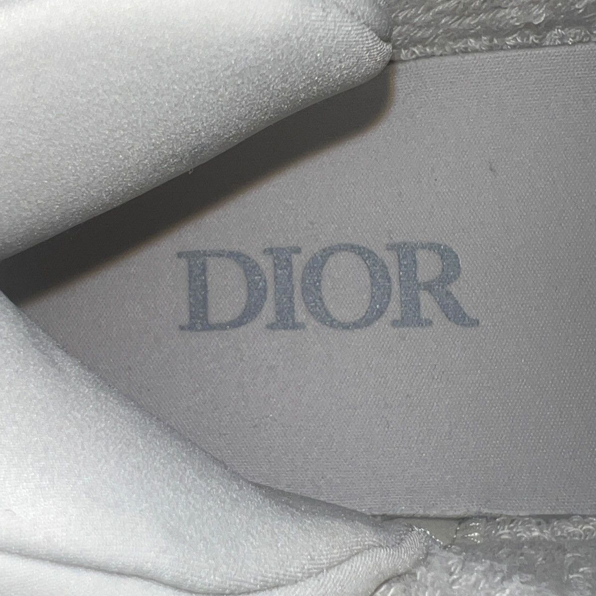 Dior × ERL DIOR by ERL B9S Skater Sneakers 44 Size US 11 / EU 44 - 14 Thumbnail