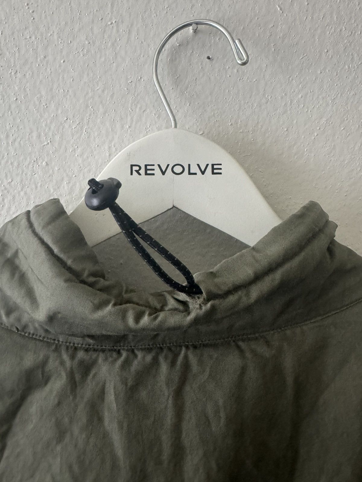 Monitaly Monitaly Vancloth Military Style Padded Pullover Size US M / EU 48-50 / 2 - 5 Thumbnail