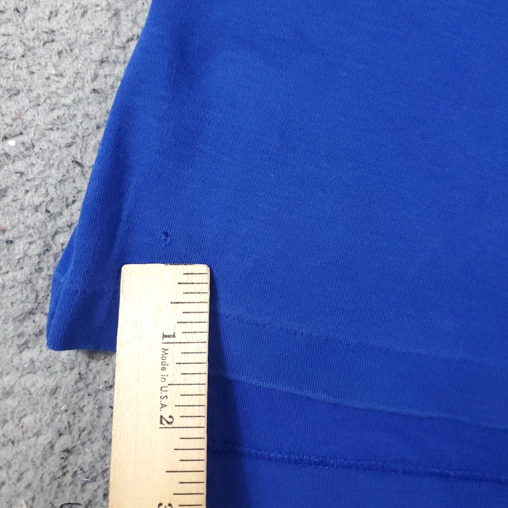 Ralph Lauren Ralph Lauren Polo Shirt Mens M Blue Pony Casual Short Sleeve Shirt Adult Medium Blue Polo Size US M / EU 48-50 / 2 - 5 Thumbnail