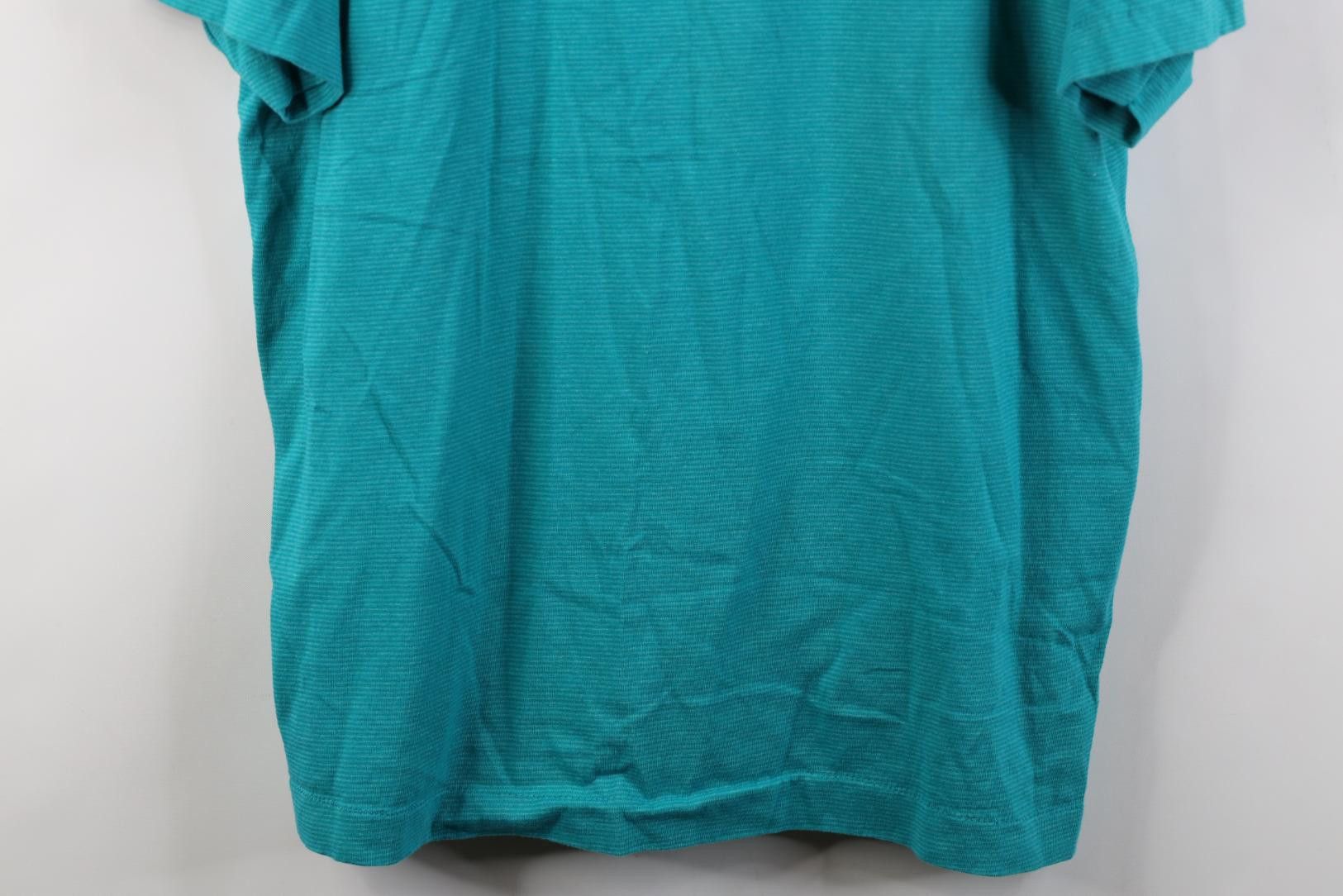 Vintage Vintage 90s Streetwear Striped Short Sleeve T-Shirt USA Size US XL / EU 56 / 4 - 3 Thumbnail