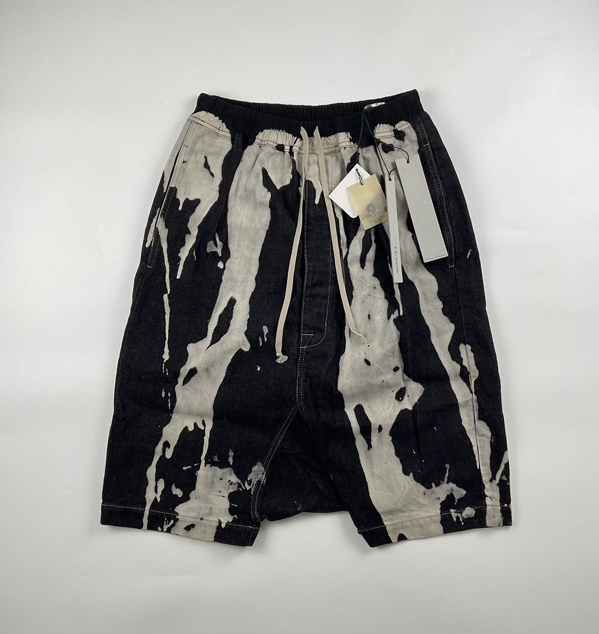 Rick Owens Bleach Vomit | Grailed