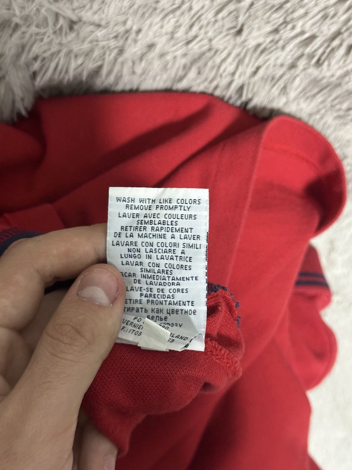 Polo Ralph Lauren Vintage Polo Ralph Lauren Black Logo Y2K Size US XL / EU 56 / 4 - 15 Thumbnail