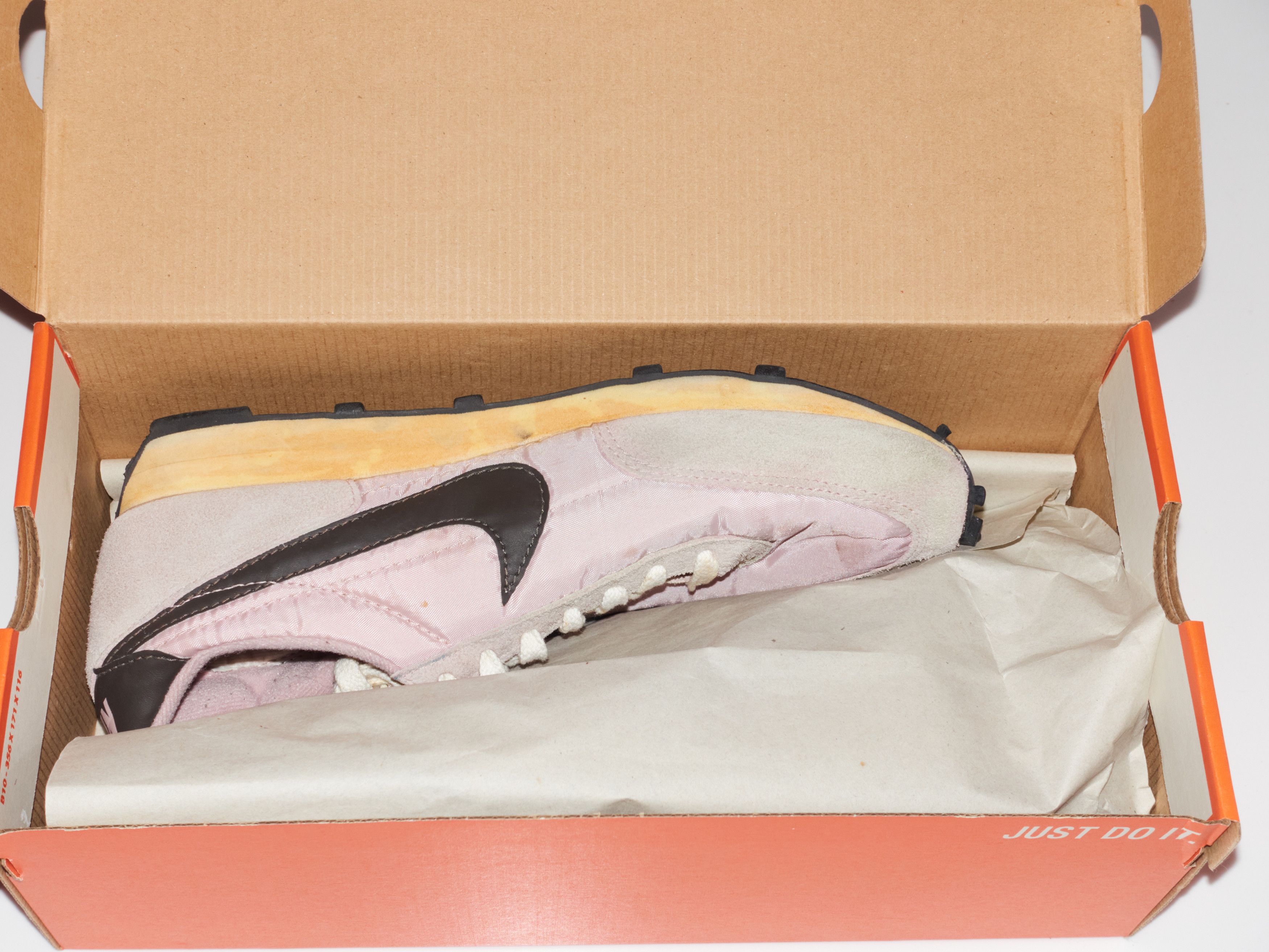 Nike Nike DayBreak VNTG Vintage New Size 11 Size US 11 / EU 44 - 3 Thumbnail