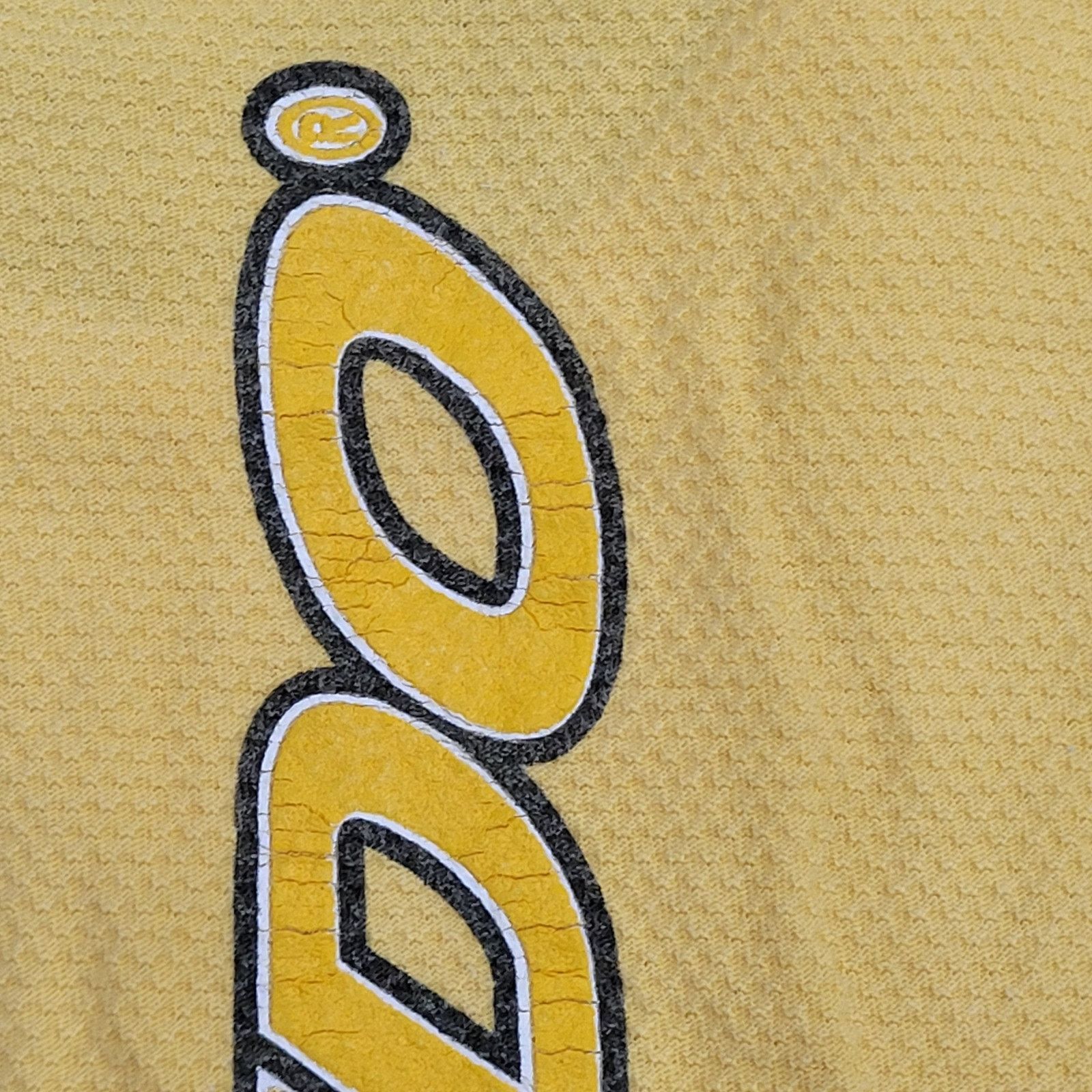 Speedo Vintage 90s Speedo Tank-Top L/XL 22x30 Yellow USA Made Size US XL / EU 56 / 4 - 3 Thumbnail