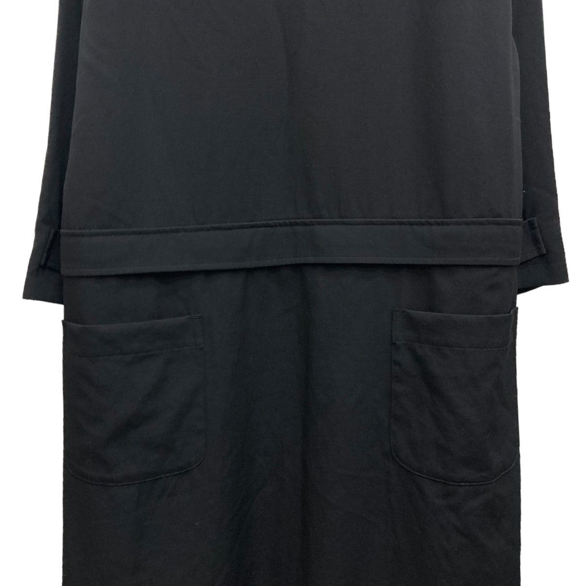 Yohji Yamamoto YYPH stand collar neck coat HK-D22-100 Size US S / EU 44-46 / 1 - 5 Thumbnail