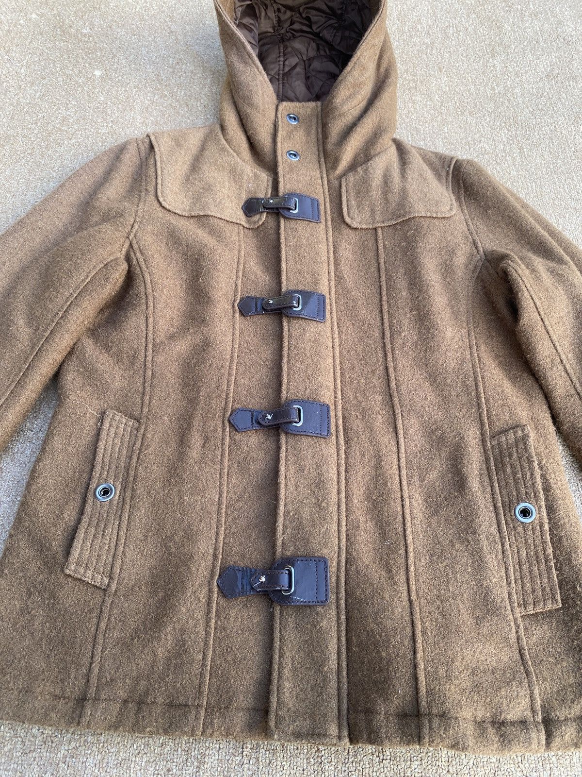 14th Addiction × In The Attic × Vintage Vintage in the attic mohair jacket Size US L / EU 52-54 / 3 - 9 Thumbnail