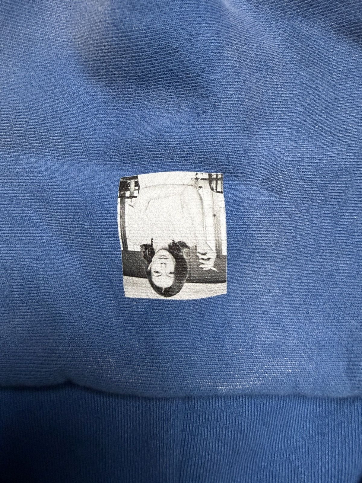 Paly Hollywood Paly Ma Maison Hooded Sweatshirt Blue Size US M / EU 48-50 / 2 - 4 Thumbnail