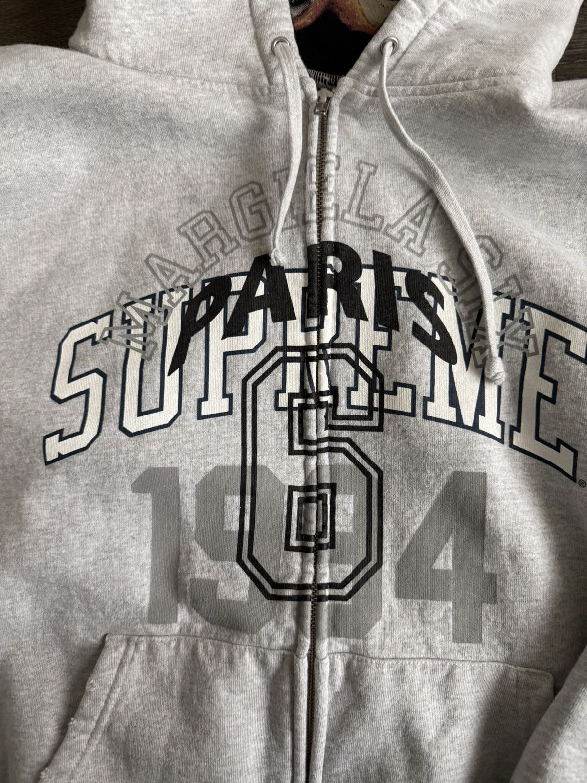 Maison Margiela × Supreme SS24 Supreme MM6 Maison Margiela