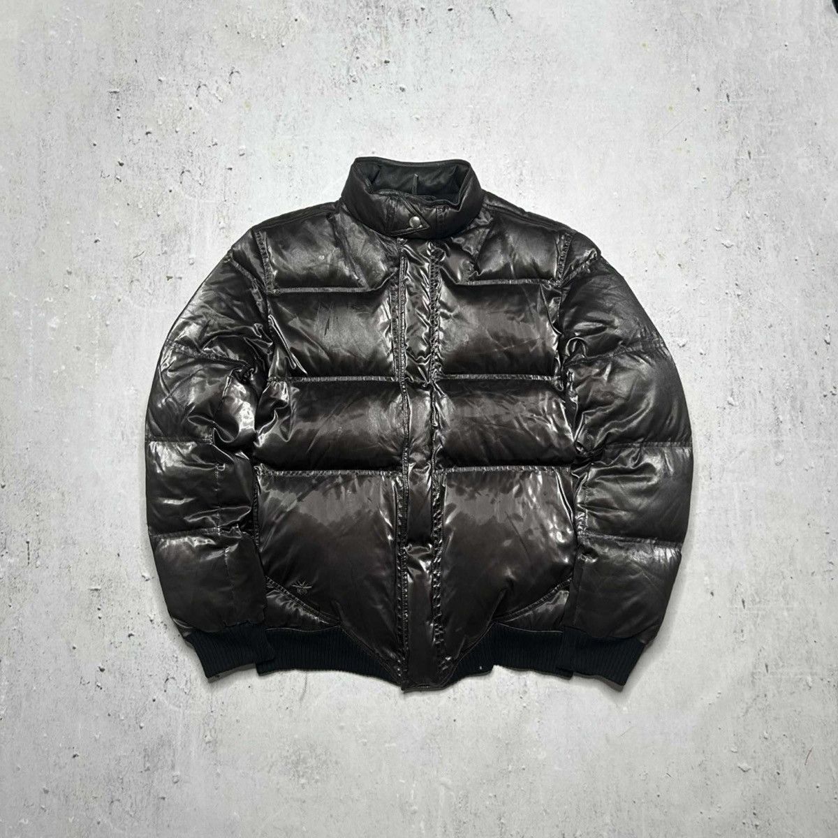 Dior × Hedi Slimane × Kris Van Assche Dior Homme A/W 2008 Goose