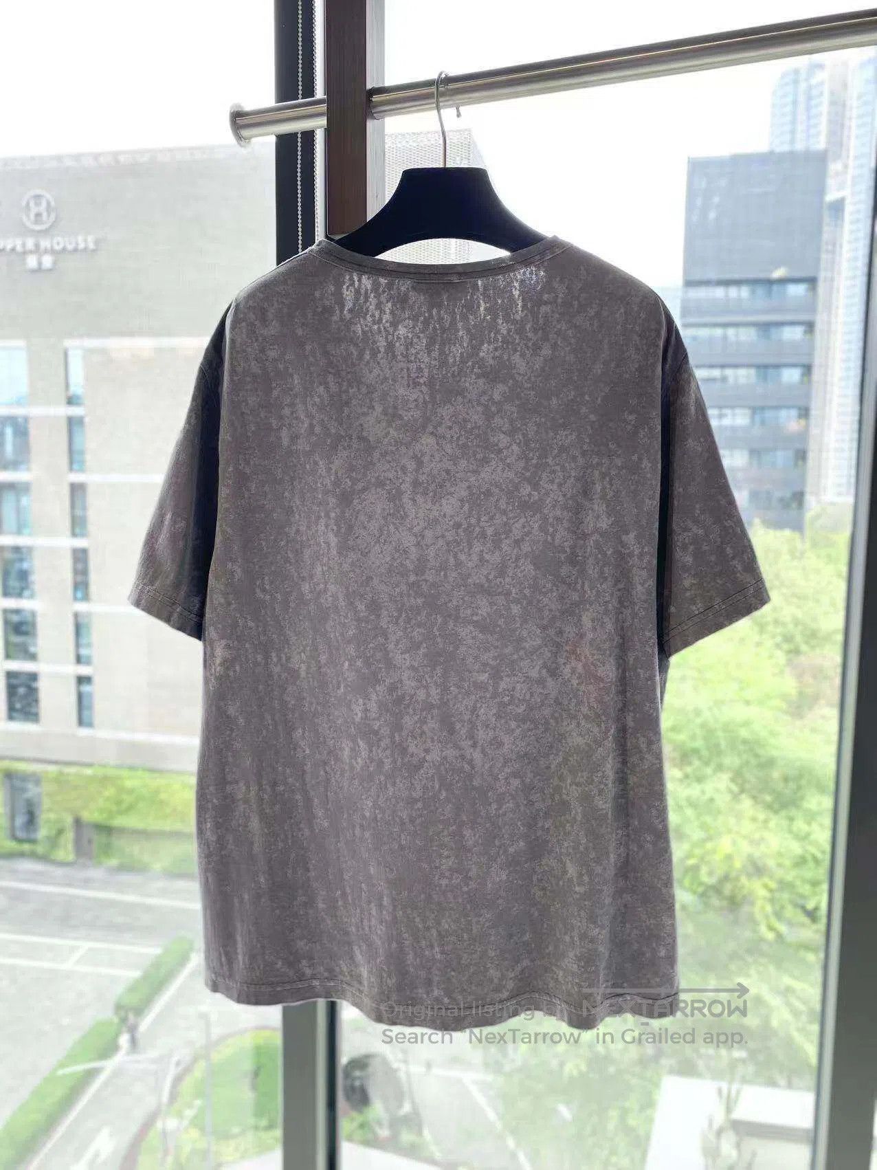 Chanel Chanel Size 50/52 Smudge letter embroidery logo short sleev Size L / US 10 / IT 46 - 3 Thumbnail