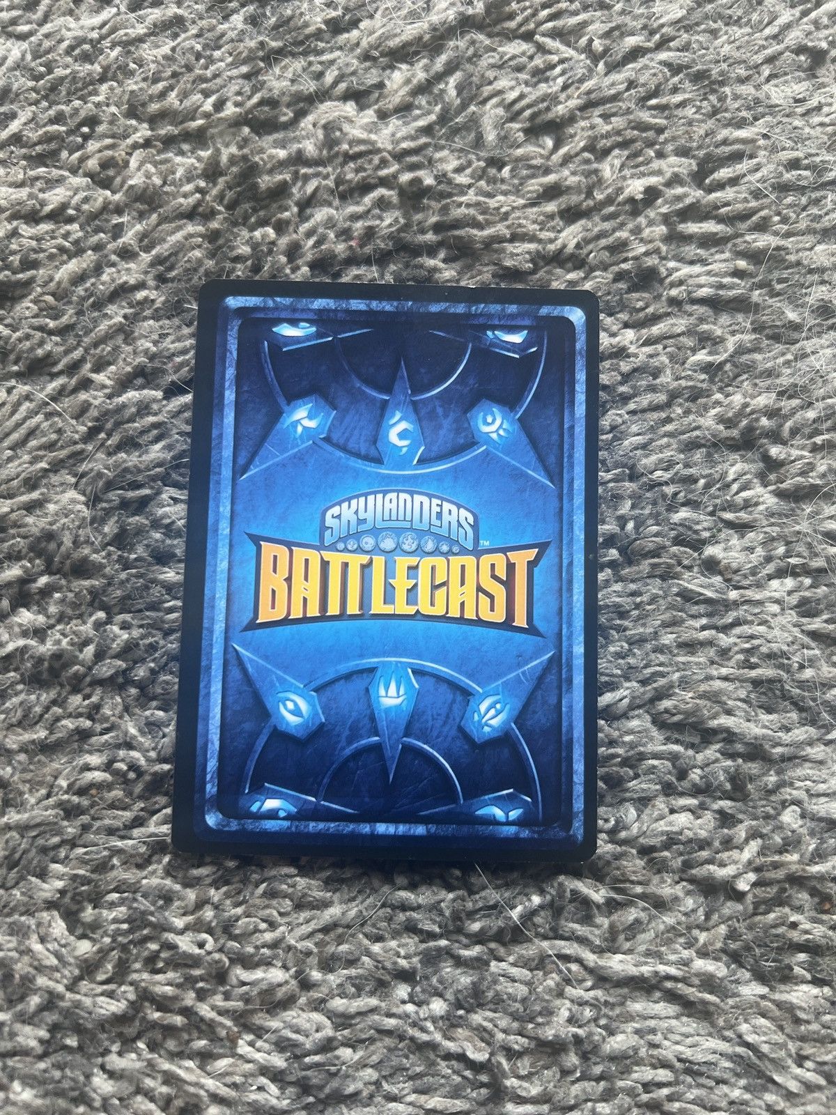 Hypebeast 2016 Activision Skylanders Battlecast Spitfire Card Size ONE SIZE - 2 Thumbnail