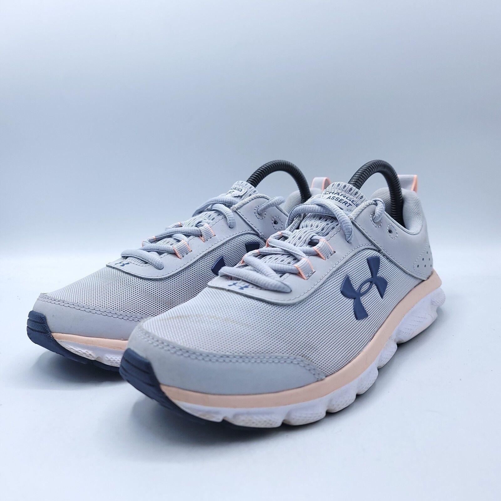 Under Armour Under Armour Charged Assert 8 Shoe Womens 8.5 3021972-105 Size US 8.5 / IT 38.5 - 1 Thumbnail