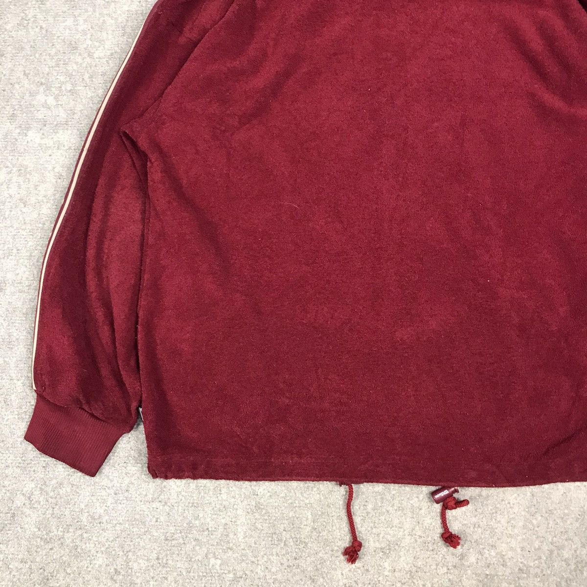 Japanese Brand × Wilson WILSON ZIPPER HOODIES JACKET Size US M / EU 48-50 / 2 - 9 Thumbnail
