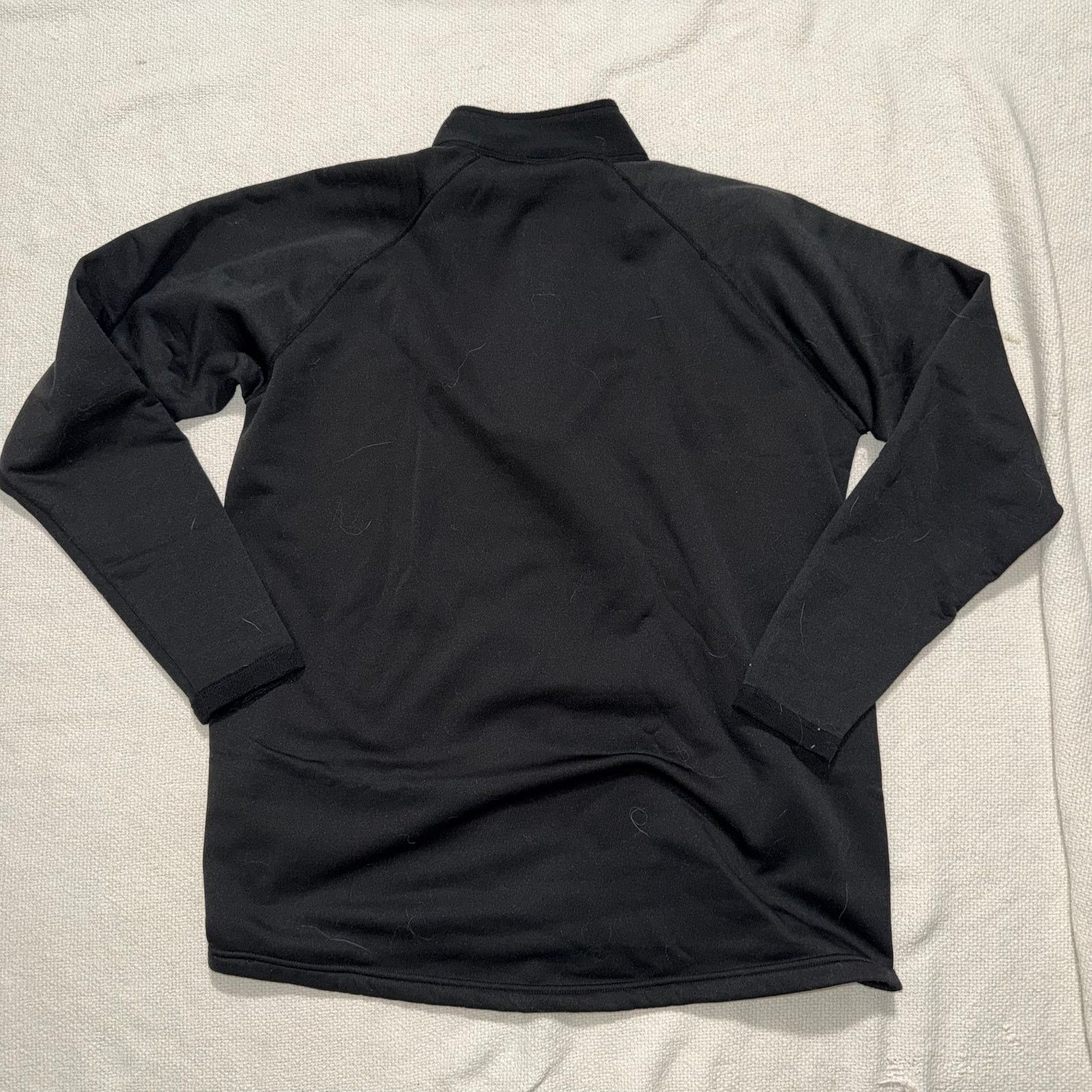 Other Body-Sensors by Terramar Black Quarter Zip Pullover | Sz XL Size US XL / EU 56 / 4 - 5 Thumbnail