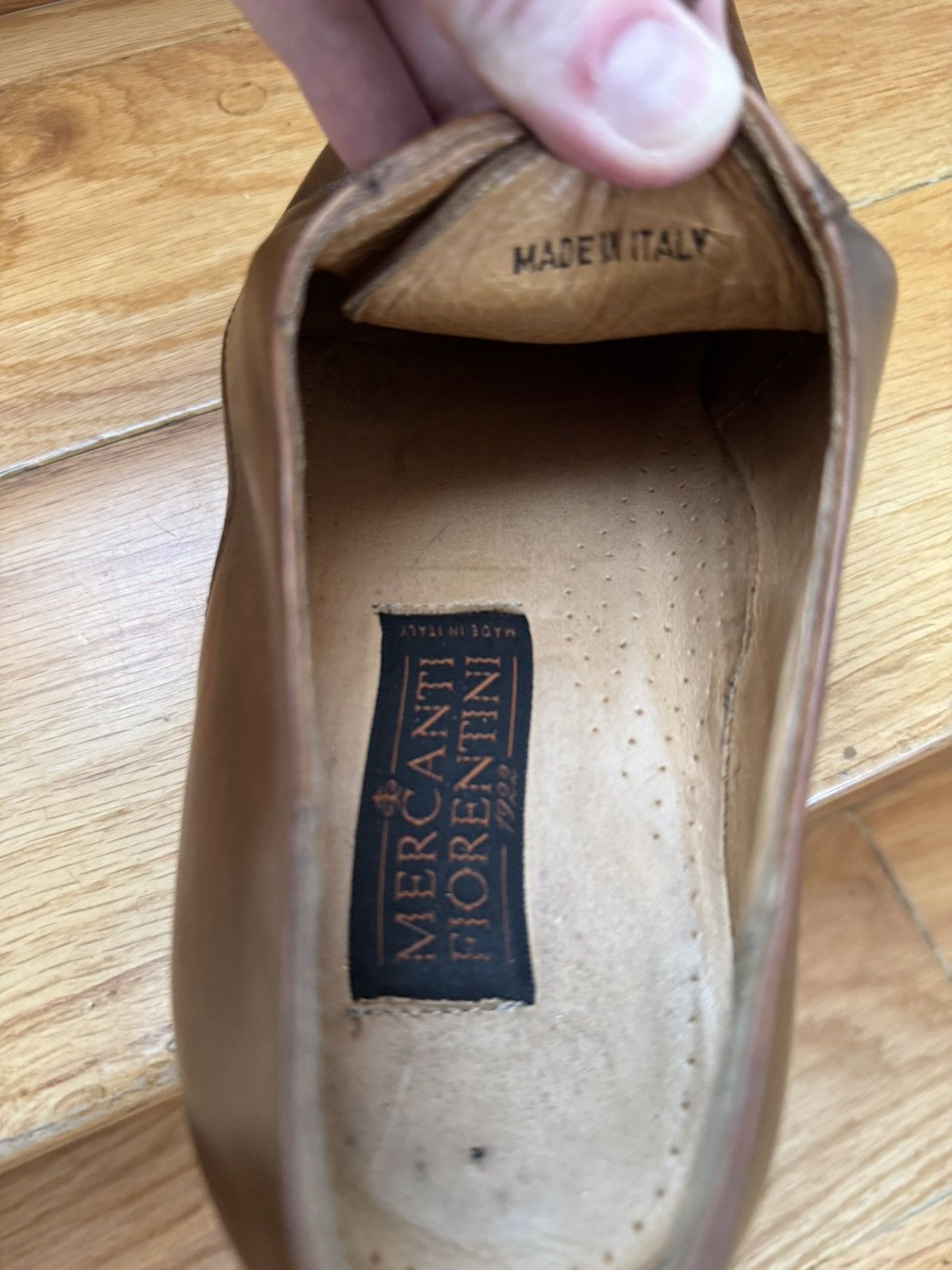 Mercanti Fiorentini Mercanti Fiorentini Size US 10 / EU 43 - 7 Thumbnail