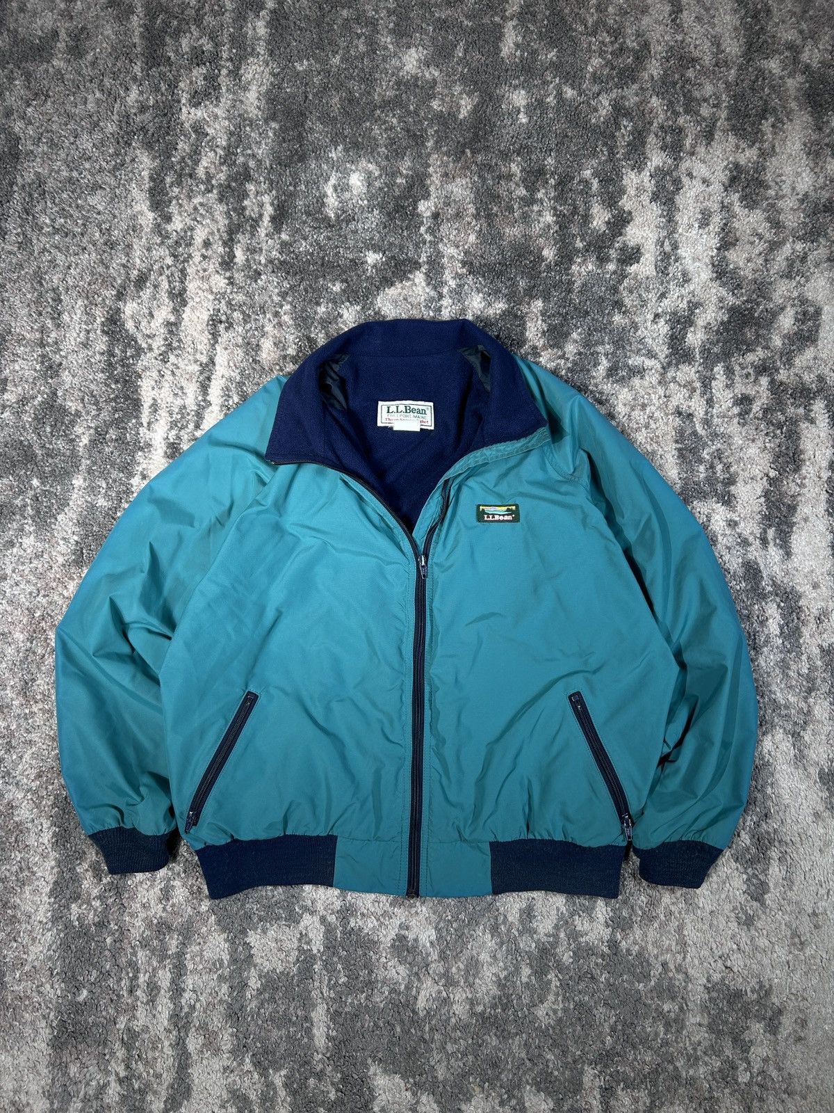 L.L. Bean × Vintage L.L. Bean Vintage 90's Jacket Size L Size US L / EU 52-54 / 3 - 1 Thumbnail