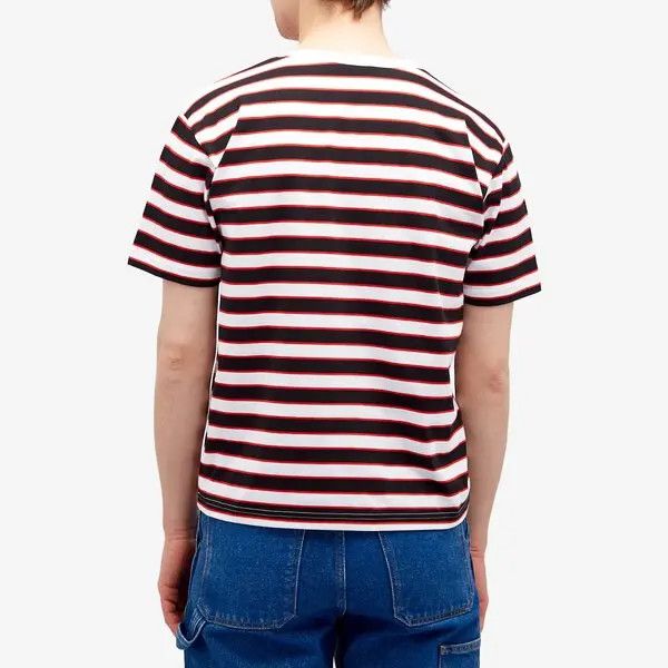 Marni o1w1db10526 T -Shirt in Multicolour Size US M / EU 48-50 / 2 - 3 Thumbnail