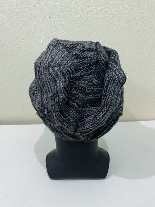 Seditionaries Japanese Brand Seditionaries Beanie Hat Size ONE SIZE - 4 Thumbnail