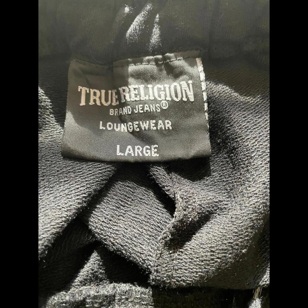 True Religion New Authentic True Religion Sweat Size US 34 / EU 50 - 8 Thumbnail