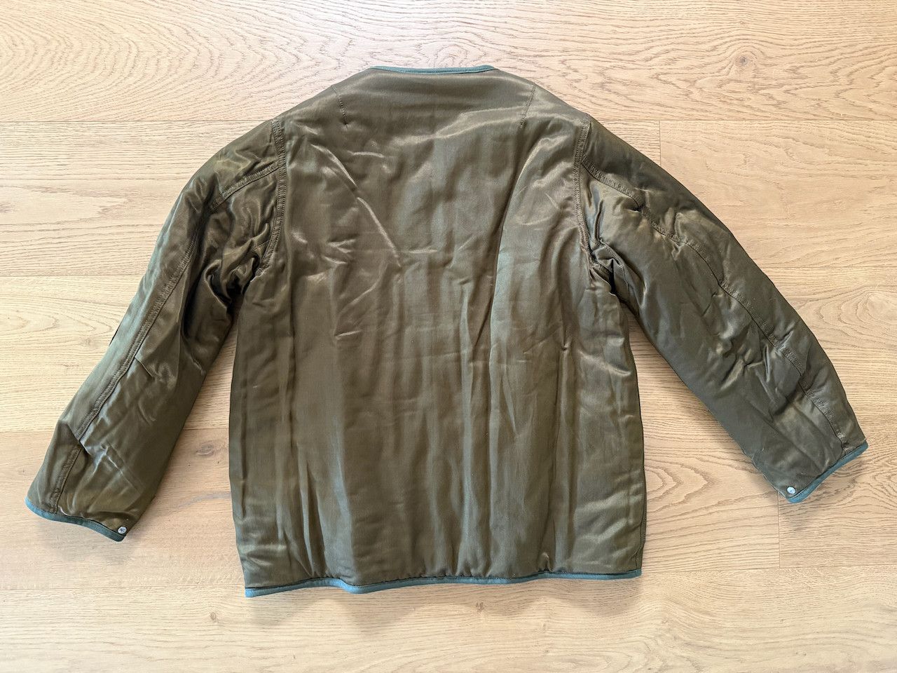 Visvim F/W '19 IRIS LINER JKT IT SOLITAIRE (FR VG L) Size US XXL / EU 58 / 5 - 9 Thumbnail