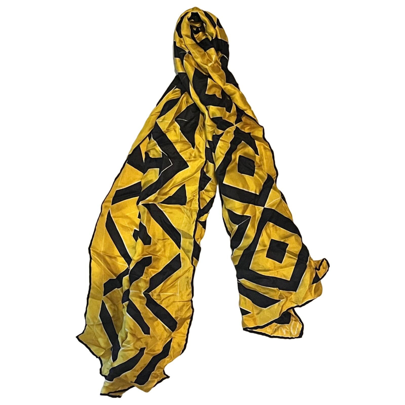 Other Vintage VERA Neumann Scarf ~ 15" x 44" Size ONE SIZE - 2 Thumbnail